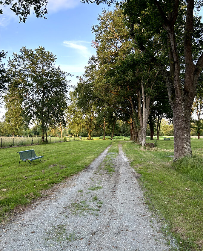 Camping près de saumur, camping de la Grande Pâture : une parenthèse de détente en pleine nature