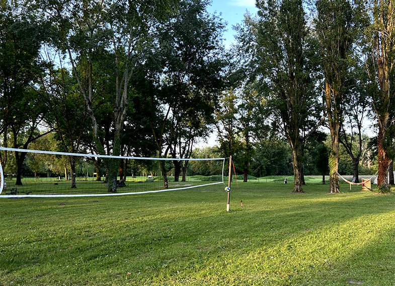 Activités et loisirs au camping de la Grande Pâture dans le Maine-et-Loire