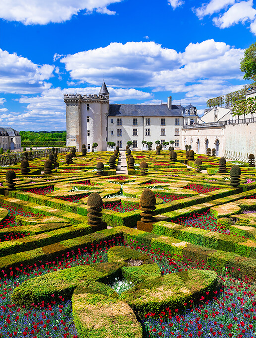 Le Château de Villandry