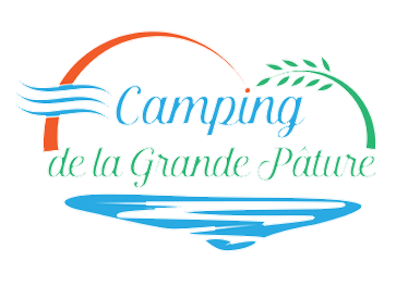 Logo camping de la Grande Pâture : camping Maine-et-Loire